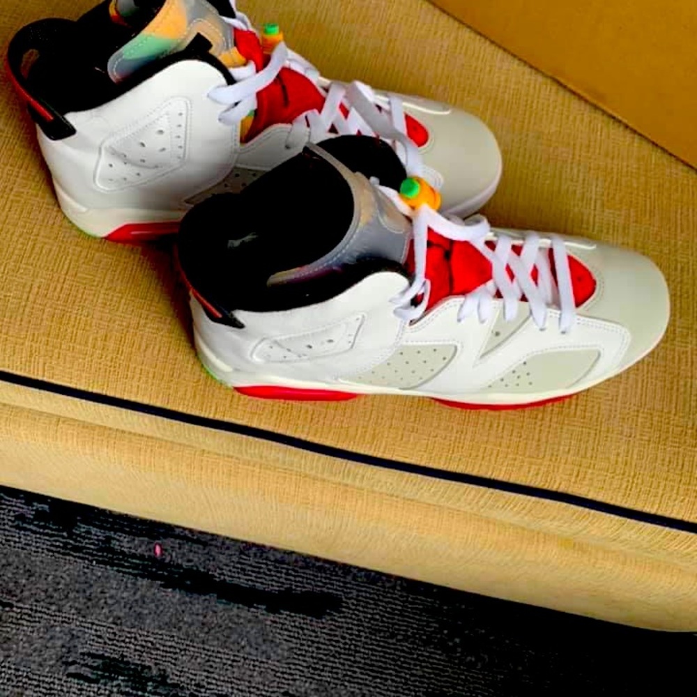 Jordan hares